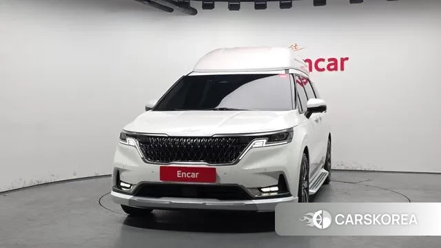 Kia Carnival 4th generation id 3721787 из Кореи 13