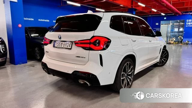 BMW X3 (G01) id 4423179 из Кореи 13