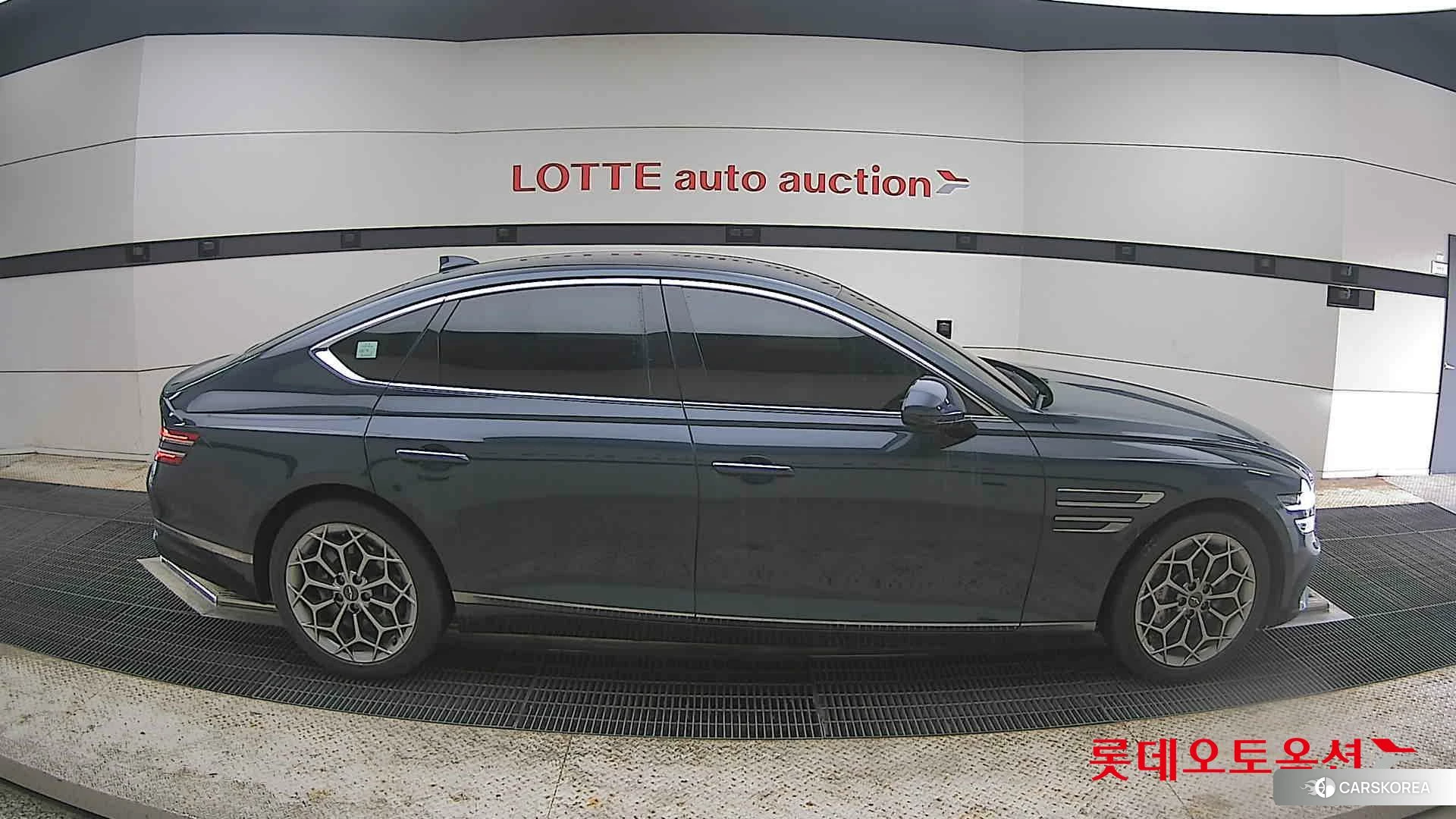 Hyundai G80 id 4312554 из Кореи 23