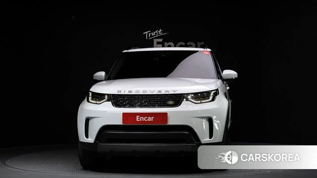 Land Rover Discovery 5 id 4285022 из Кореи 23
