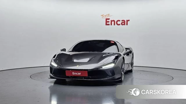 Ferrari F8 Tributo id 3852049 из Кореи 13