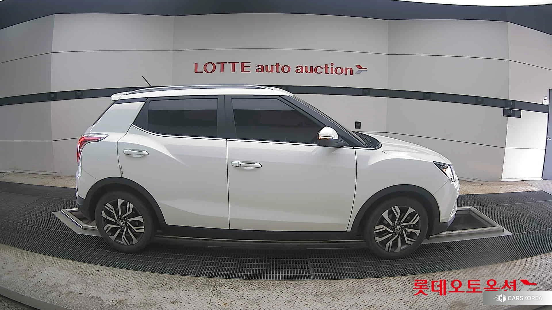 SsangYong Tivoli id 4289659 из Кореи 23