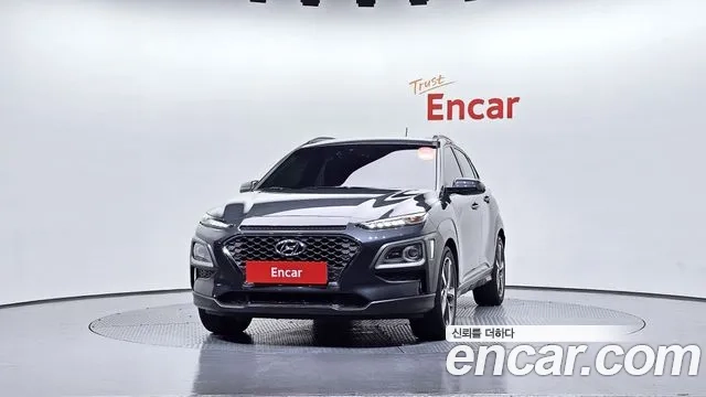 Hyundai Kona id 2887100 из Кореи 13