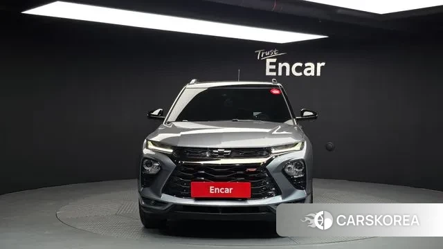 Chevrolet (GM Daewoo) Trailblazer id 3368188 из Кореи 13