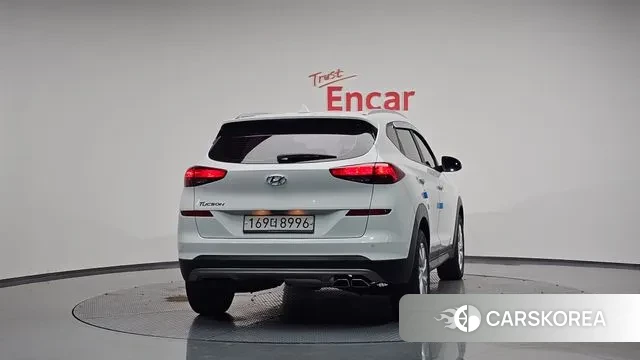 Hyundai All New Tucson id 3344559 из Кореи 13