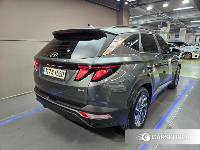 Hyundai Tucson (NX4) id 3812040 из Кореи 13