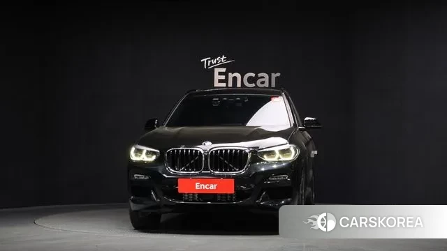 BMW X3 (G01) id 3641320 из Кореи 13