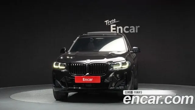 BMW X3 (G01) id 2920608 из Кореи 13