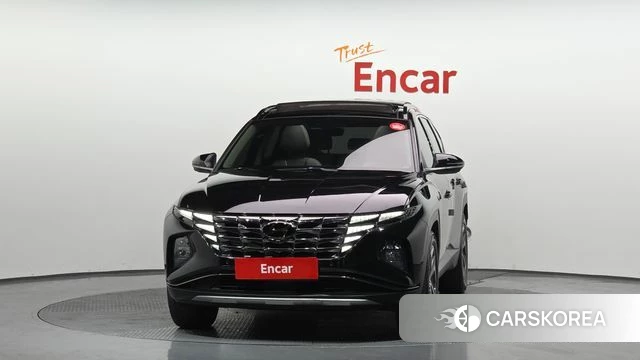 Hyundai Tucson Hybrid (NX4) id 3883914 из Кореи 13