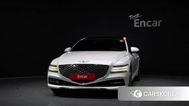 Genesis G80 (RG3) id 4586486 из Кореи 23