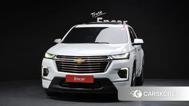 Chevrolet (GM Daewoo) Traverse id 2895296 из Кореи 13