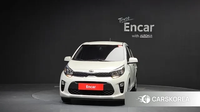 Kia All New Morning (JA) id 3718041 из Кореи 13