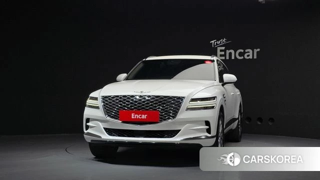 Genesis GV80 id 4906826 из Кореи 13