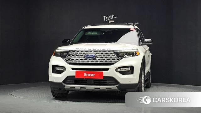 Ford Explorer 6th Generation id 4592280 из Кореи 23