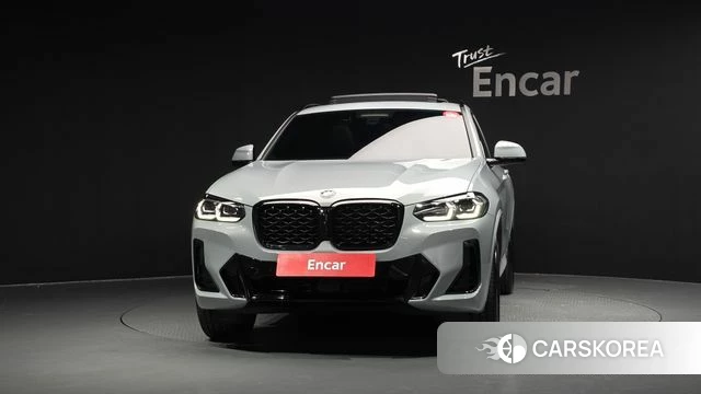 BMW X4 (G02) id 4778970 из Кореи 13