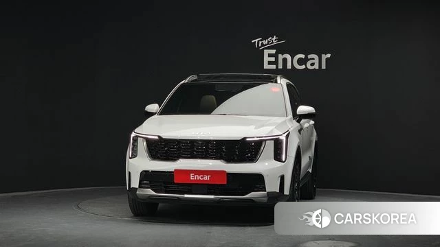 Kia The New Sorento 4th Generation id 3841587 из Кореи 13