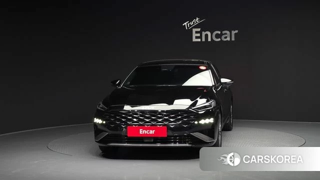 Kia K8 Hybrid id 3910008 из Кореи 13