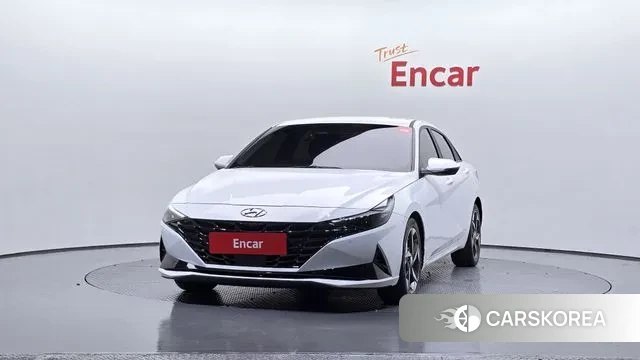 Hyundai Avante (CN7) id 3144270 из Кореи 13