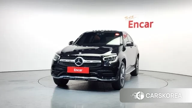 Mercedes-Benz GLC-Class X253 id 3740037 из Кореи 13