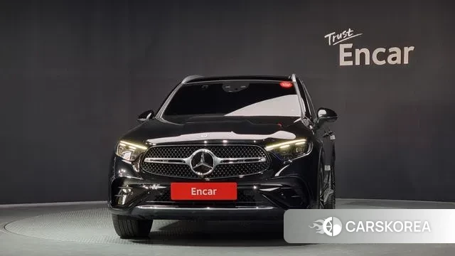 Mercedes-Benz GLC-Class X254 id 3310693 из Кореи 13