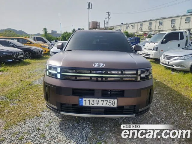 Hyundai Santa Fe (MX5) id 2708448 из Кореи 13