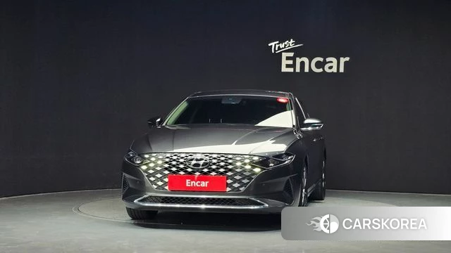 Hyundai The New Grandeur IG id 4864408 из Кореи 23