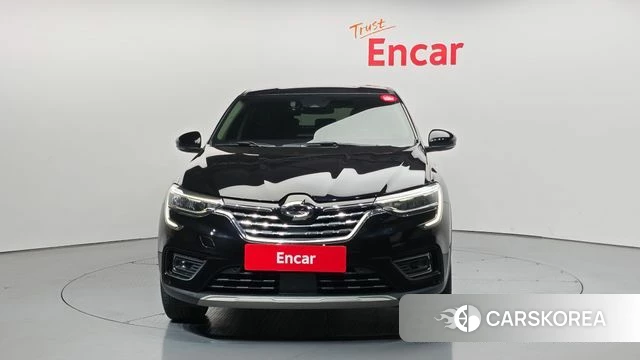 Renault Korea (Samsung) XM3 id 4390001 из Кореи 23