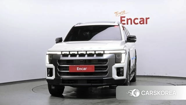 Ssangyong Musso (Q300) id 4407695 из Кореи 23