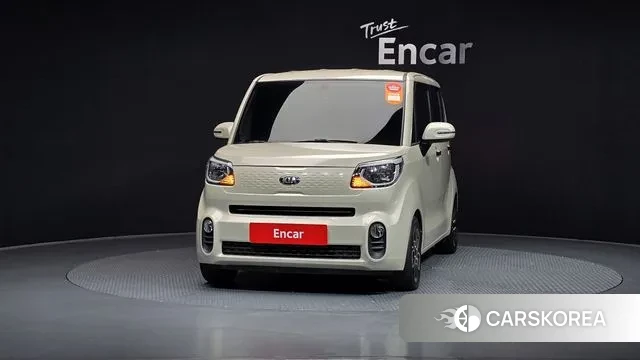 Kia The New Ray id 3013403 из Кореи 13