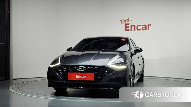 Hyundai Sonata (DN8) id 4624297 из Кореи 23