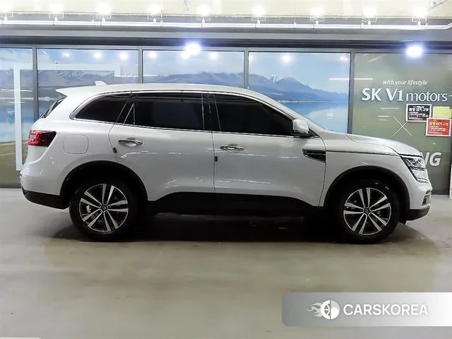 Renault Korea (Samsung) The New QM6 id 3616737 из Кореи 13