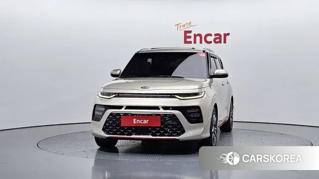 Kia Soul Booster id 3494486 из Кореи 13