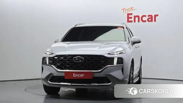 Hyundai The New Santa Fe id 2900381 из Кореи 13