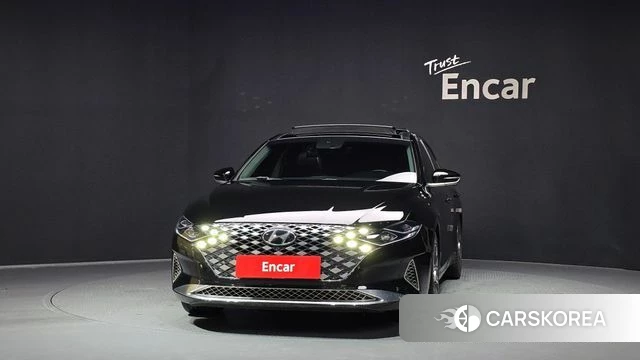 Hyundai The New Grandeur IG id 4604782 из Кореи 10