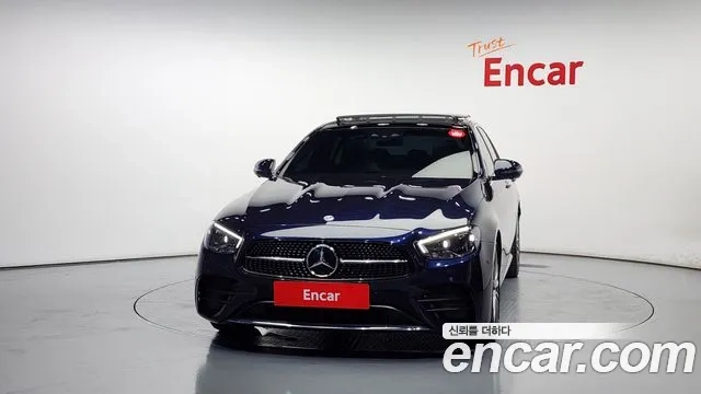 Mercedes-Benz E-Class W213 id 2910972 из Кореи 13