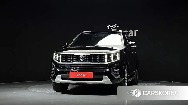 Kia Mohave Master id 4396972 из Кореи 13