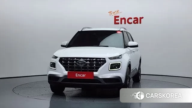 Hyundai Venue id 3504208 из Кореи 13