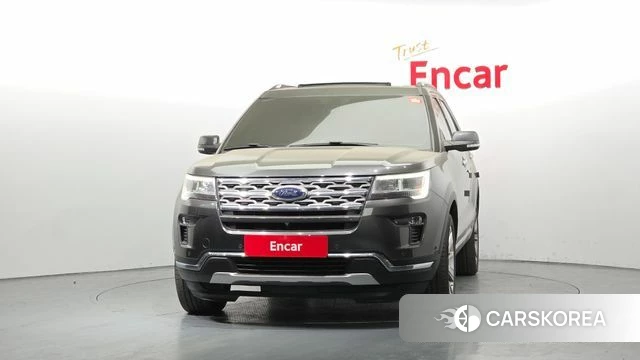 Ford Explorer id 4197126 из Кореи 13