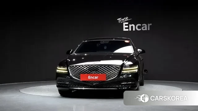 Genesis G80 (RG3) id 3717634 из Кореи 13
