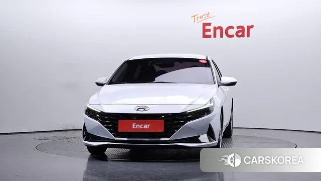 Hyundai Avante (CN7) id 3692048 из Кореи 13