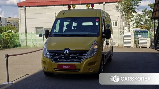 Renault Korea (Samsung) Master id 3283888 из Кореи 13