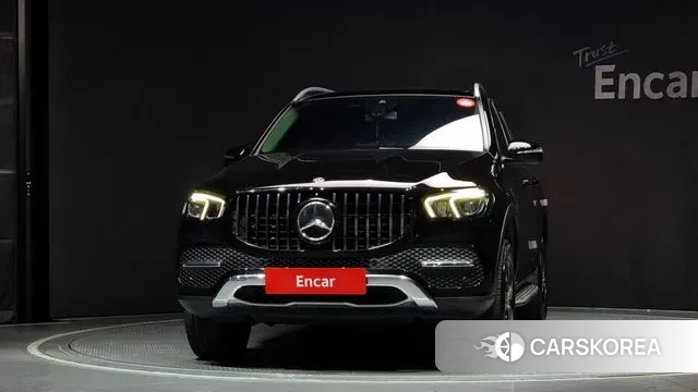 Mercedes-Benz GLE-Class W167 id 3028599 из Кореи 13