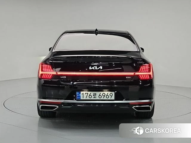 Kia The New K9 2nd generation id 4488686 из Кореи 7