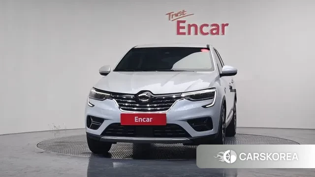 Renault Korea (Samsung) XM3 id 3600388 из Кореи 13