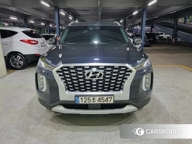 Hyundai Palisade id 4350467 из Кореи 13