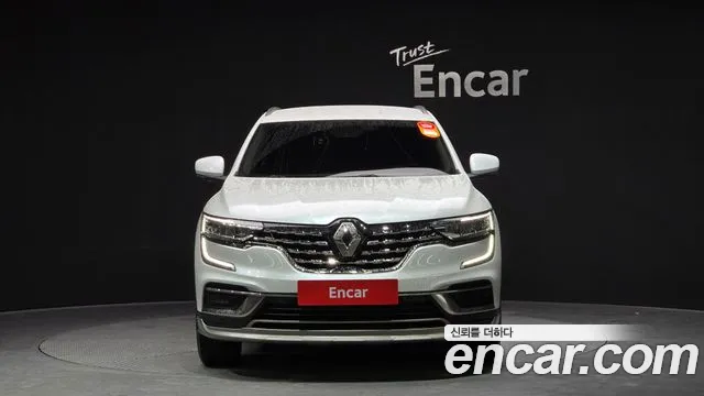 Renault Korea (Samsung) The New QM6 id 2619852 из Кореи 13