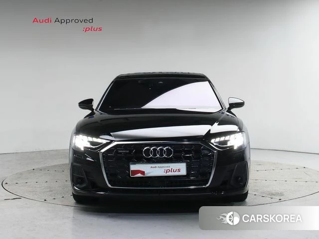 Audi A8 (D5) id 4566224 из Кореи 13