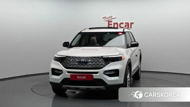 Ford Explorer 6th Generation id 4243330 из Кореи 23