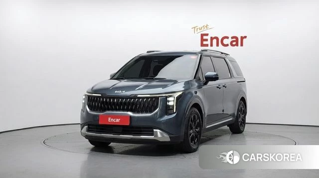 Kia The New Carnival 4th Generation id 4381585 из Кореи 23