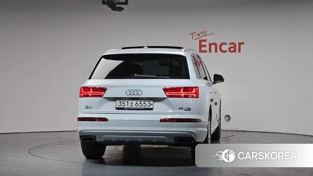 Audi Q7 (4M) id 3885865 из Кореи 13